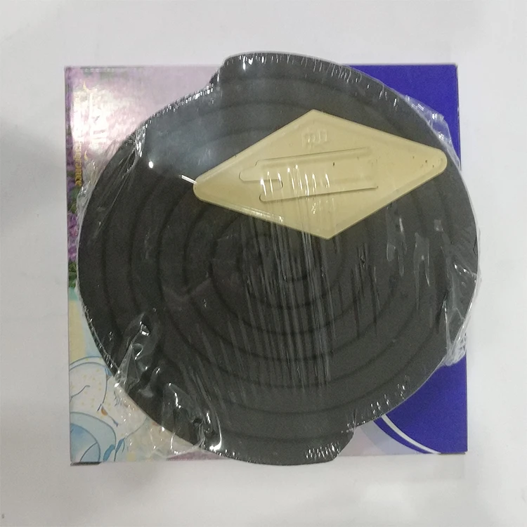 make Lavender Fragrance Brand Mosquito Coil Black