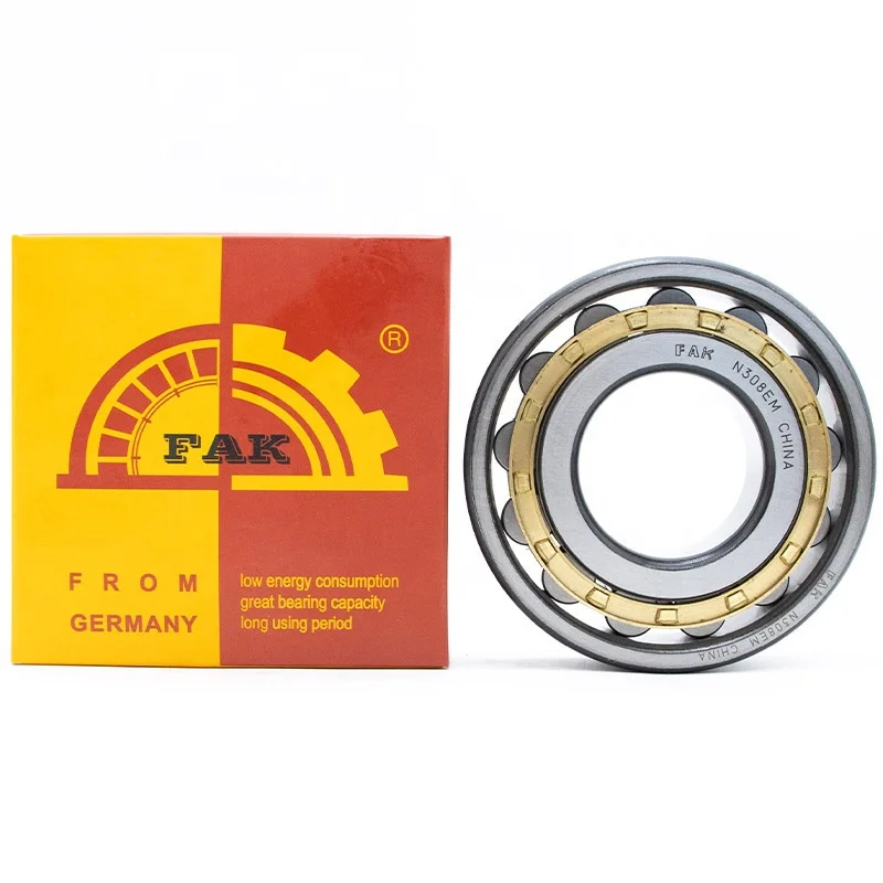 Roller For Bearing FAK Cylindrical Roller Bearing Good Price High Precision Roller Bearing NN3022K NN3022KTN1 NN3022K/W33