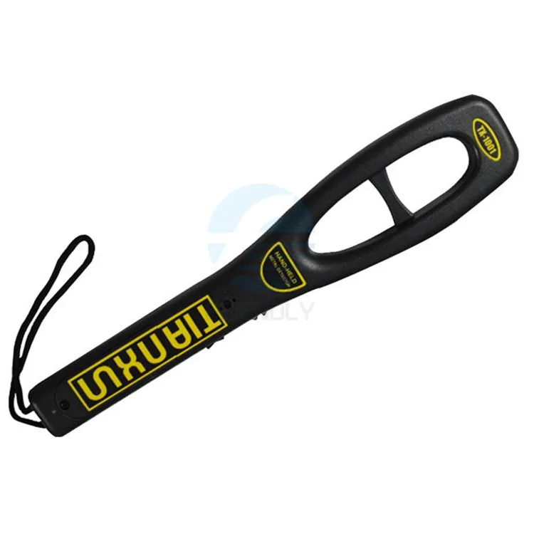 ESH-10 Высокая чувствительность Высокая точность ручной металлоискатель для золота ужин детектор металла