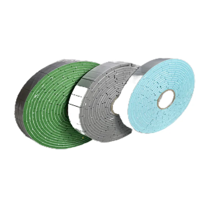 Customized 38 degrees ordinary high density California OEM ODM foam roll sheet bulk glue stick height sticker eva foam in roll