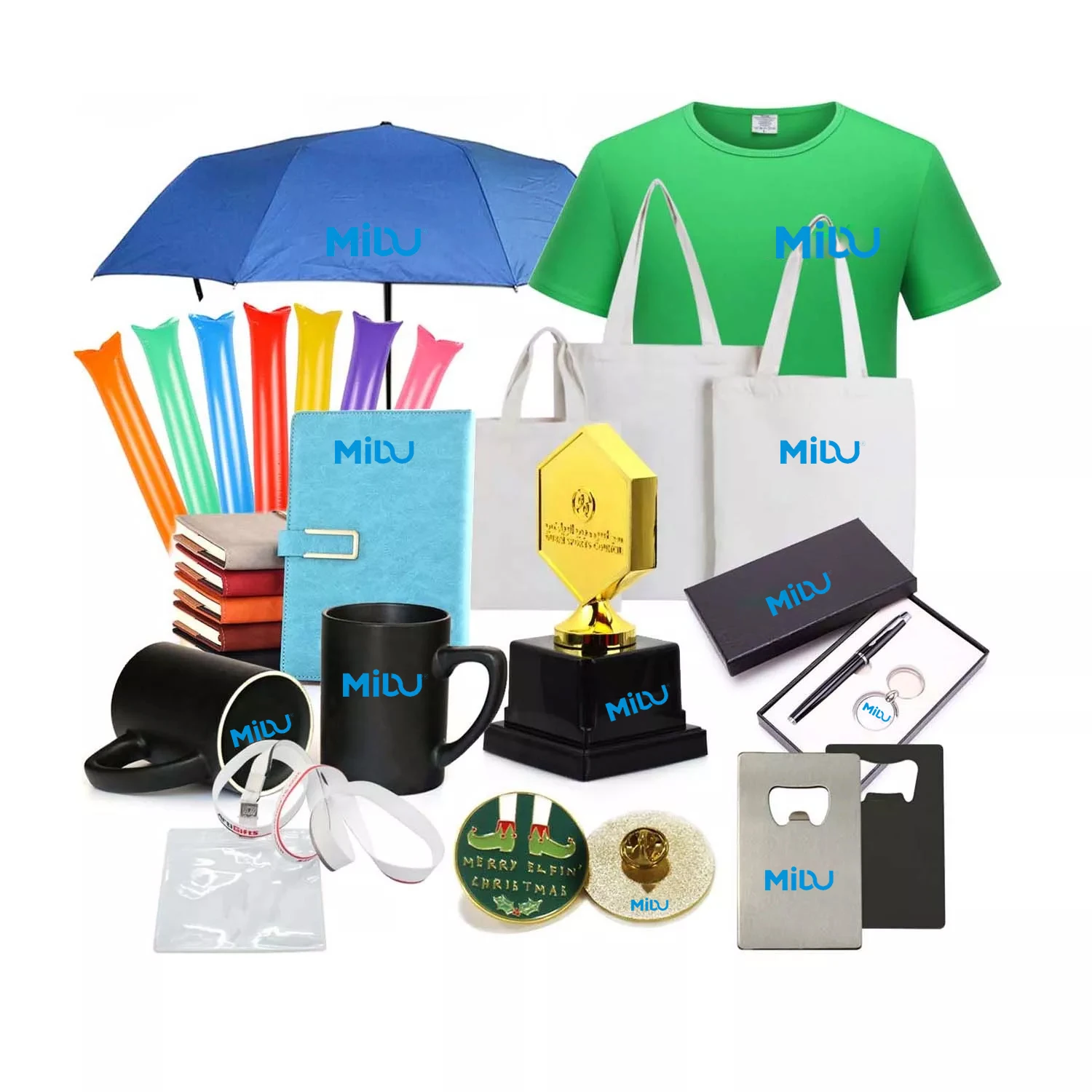Popular Promotional Product Branding Advertising & Business Gift Set Corporate Promotion Gift Customization
