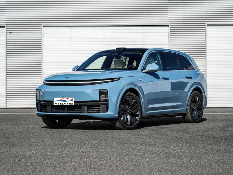 Lixiang L7 Электромобиль автомобильный расширитель диапазона Li внедорожник 4wd Pro Max EV автомобили произведенные в Китае