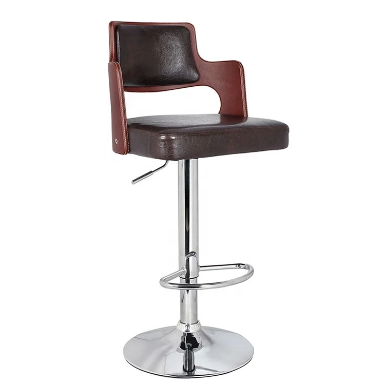 Wholesale Cheap cheap bar table stools for sale with high backs