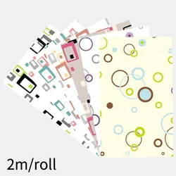 Wallpaper 3D Modern PVC Waterproof Wallpaper Home Decoration Wall Cloth