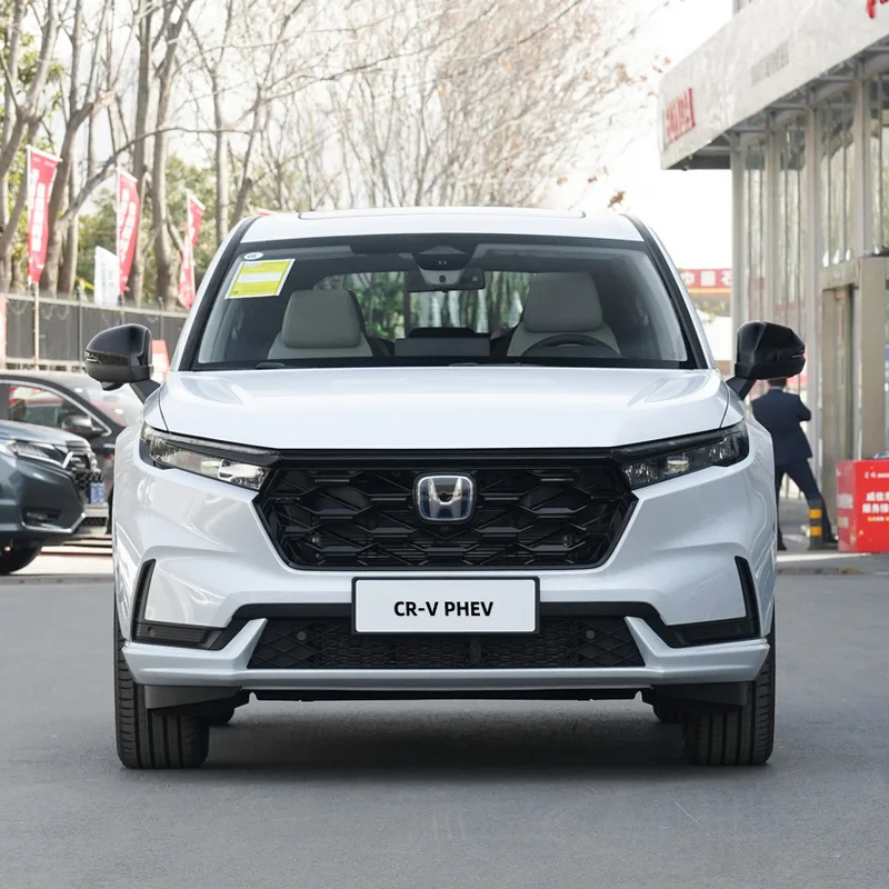 CGC 2024 высокого качества Подержанный автомобиль 5 дверей мест внедорожник Hondas CRV Phev подключаемый гибридный бензиновый