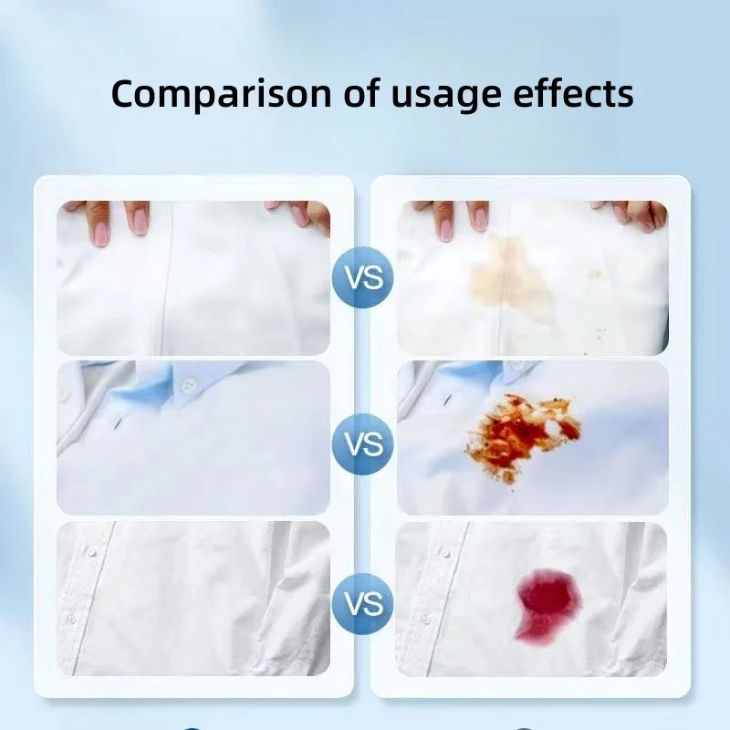 Wholesale Multifunctional Laundry Detergent White Clothes Reductant Bleaching Agent Explosion Salt Bleach Powder