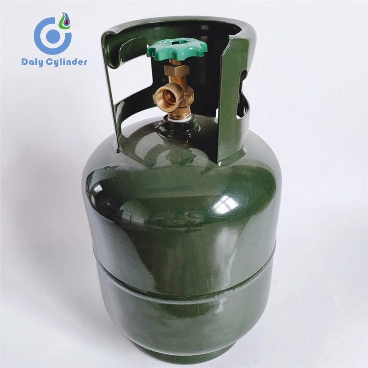 9KG Empty LPG Cylinder 24L Cooking Steel Gas Bottle for Sale With Best Price