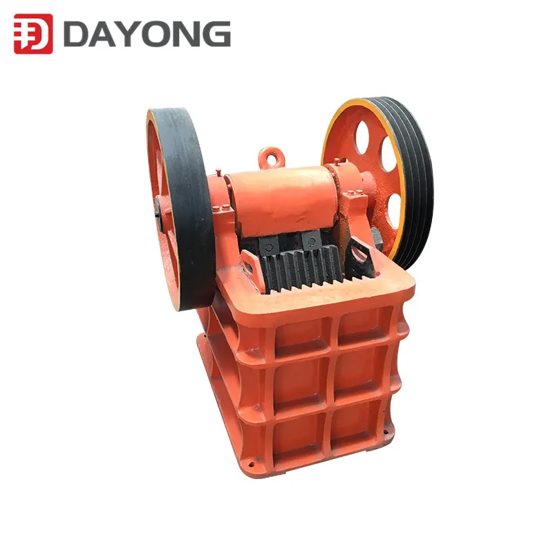 40tph Limestone Crushing Plant Gold Mining Crusher