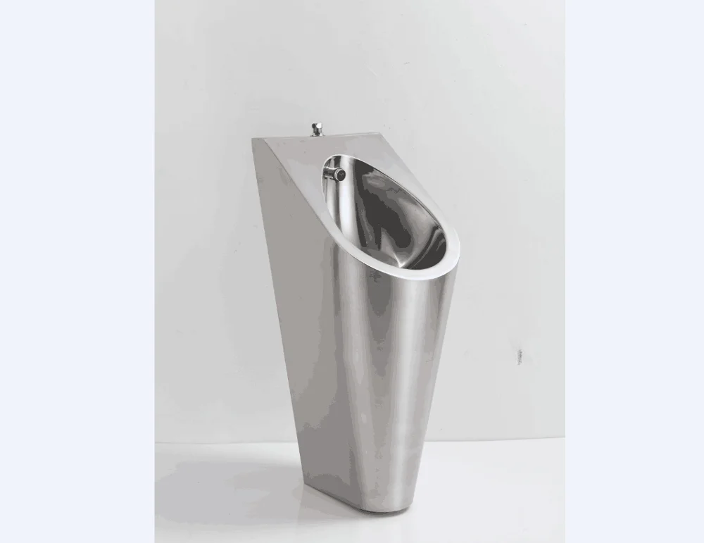 Нержавеющая сталь настенный писсуар для мужчин
