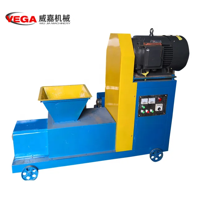 Rice husk forming machine wood block making machine wood sawdust block making machine