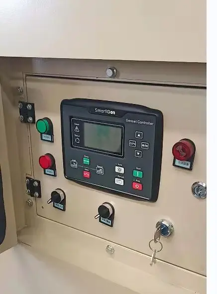diesel water cooled Premium engine silence small 5kw generator