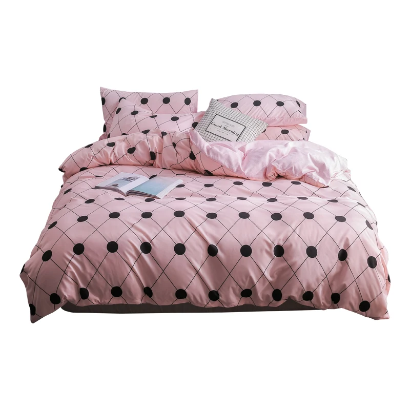 
cheap latest yiwu indian designs 100 % cotton single 3d digital printed kids bed sheet set with duvet cover 