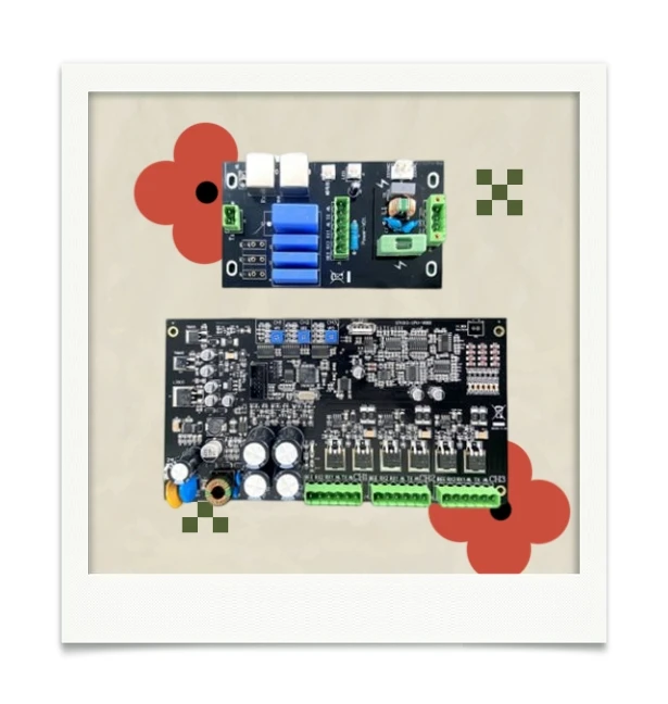 SD-607(ST1000)(AM Board)EAS Antitheft Security Alarm Sensor System Pcb Manufacturer EAS RF TX/RX Mainboard 8.2Mhz