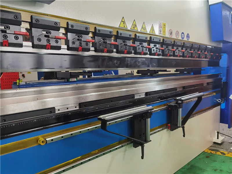 press brake cnc09