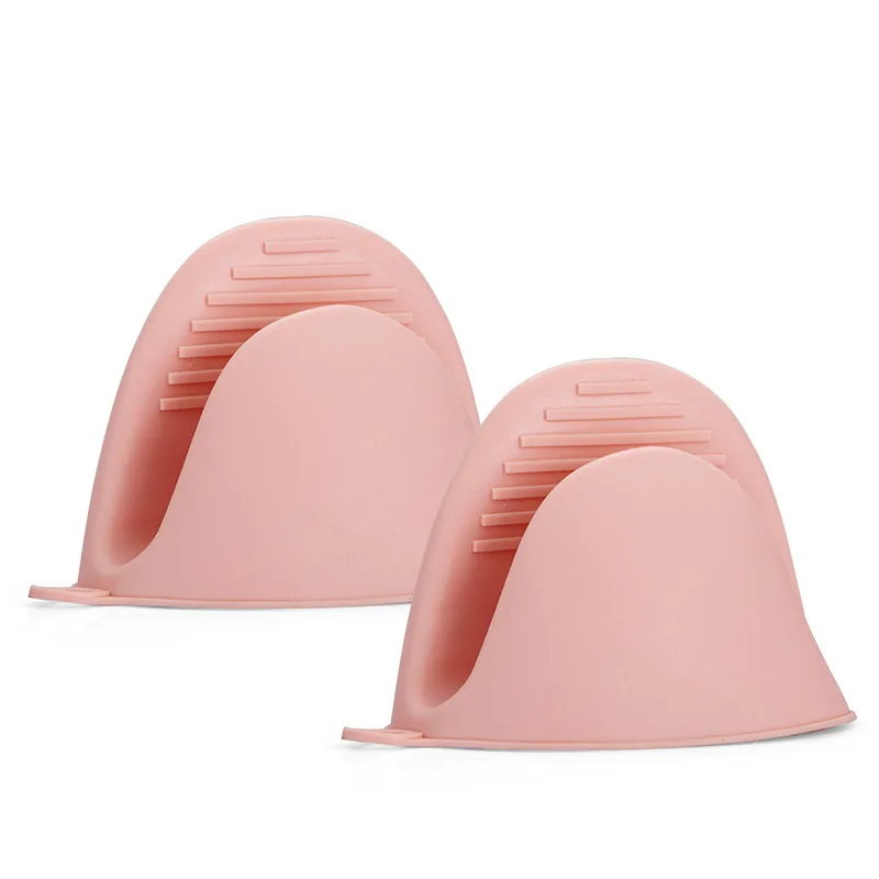 2021 HOT Kitchen household microwave oven heat insulation clip