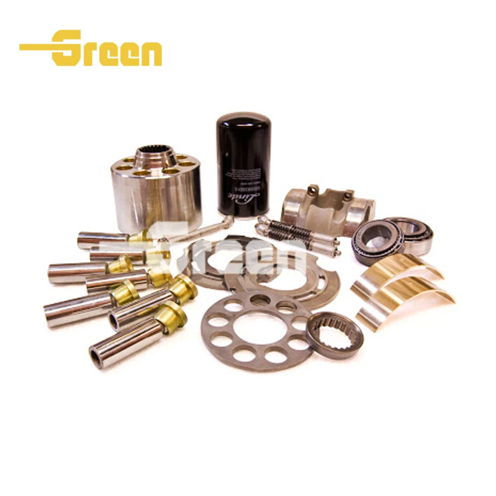 High Quality Linde HPR-280 HPR-280-02R Variable Plunger Hydraulic Pump Accessories