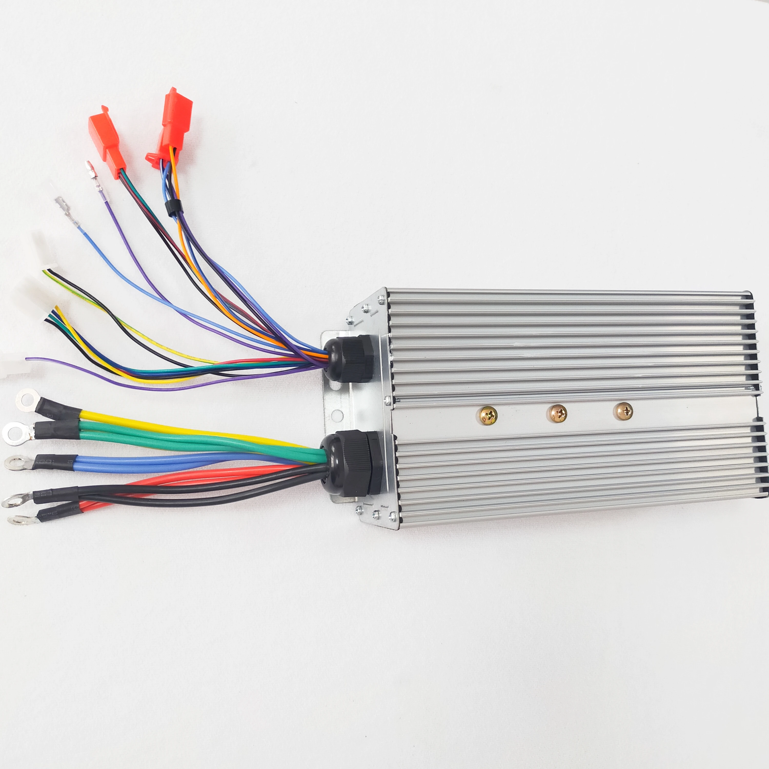 factory price custom 1200W  48V/60V/72V 24tube dc brushless motor controller