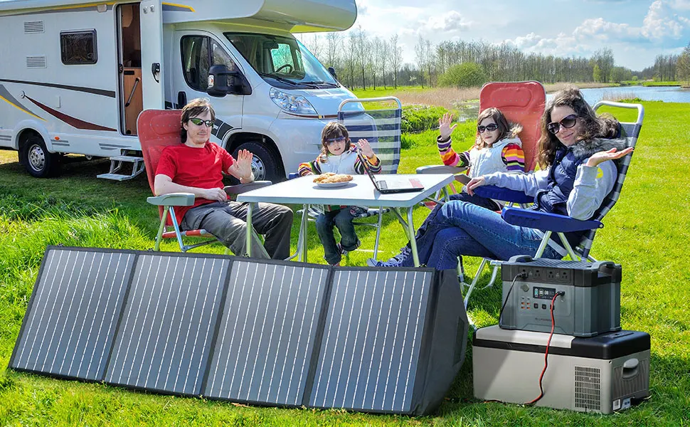 Trina Solar panels Power Solar cell panel Outdoor 100W 200W 400W Monocrystalline silicon panel system for home