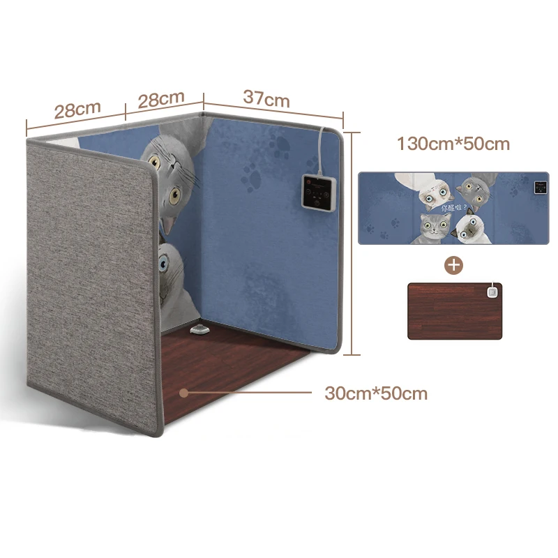 Recycled Non-toxic Light Weight Heat Foot Warmer