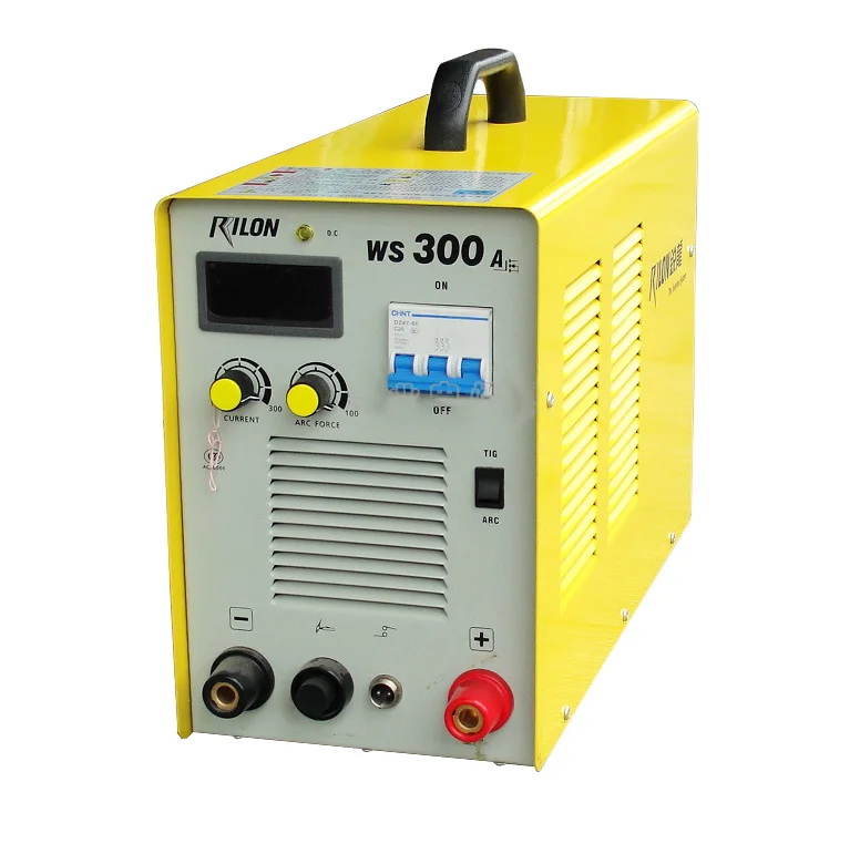 Rilon WS 300A портативная ручка Инвертор постоянного тока для