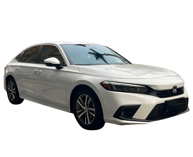 2023 New High Speed 240 Turbo Hondas 1.5T 182Hp Petrol Dongfeng Sedan Car Cvt Gasoline Used Cars New Cars