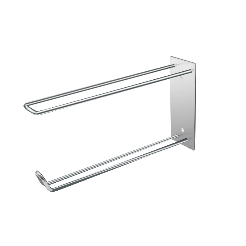 Wholesale  organizer Shelf Stainless Steel Storage Hanger hook