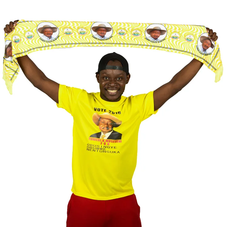 Cheap Chinese supplier promotional shirts with logo printed election campaign tshirts blank t shirts men