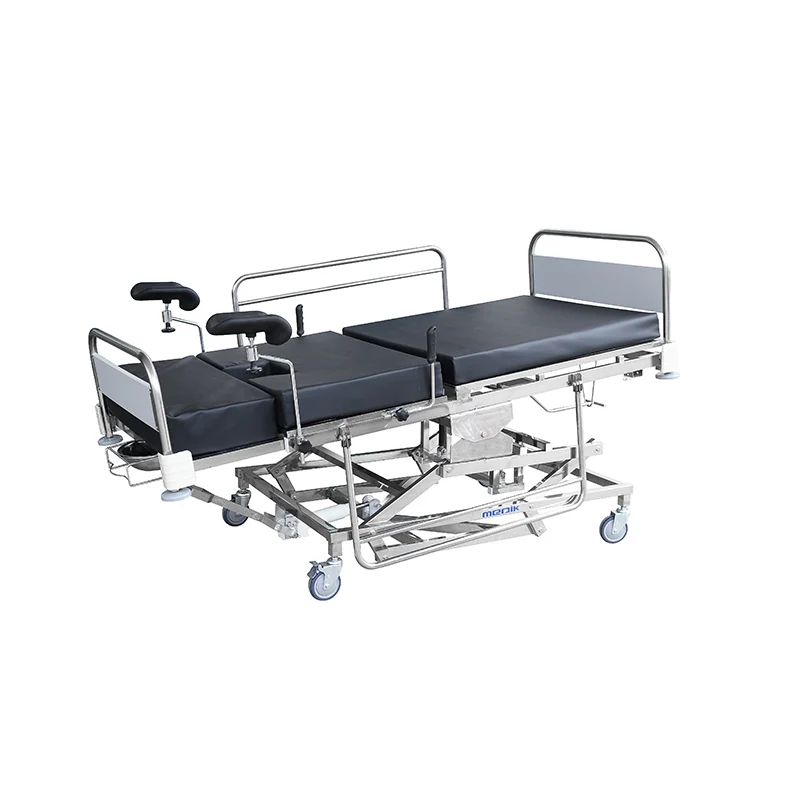 New hydraulic gyn exam gynecologic labour  beds multifunction obstetric maternity table