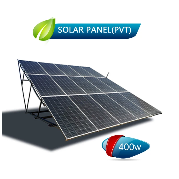 China Manufacturer Good Price energy l monocrystalline pvt solar photovoltaic thermal