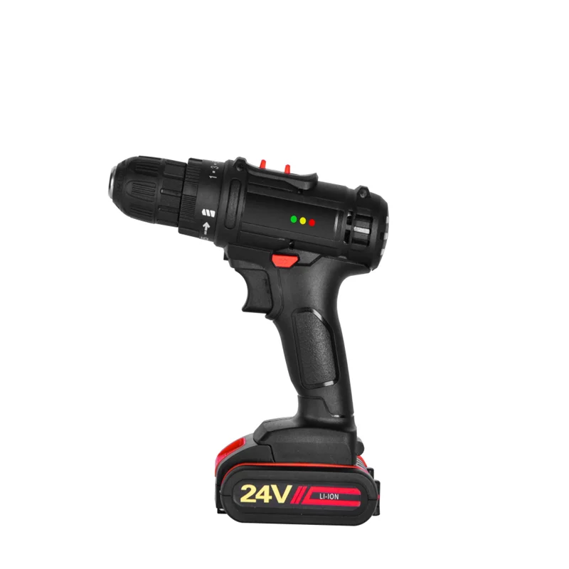 Power Tool Manufacturer Lithium Battery 12V 16.8V 21V Cordless Electric Screwdriver Drill