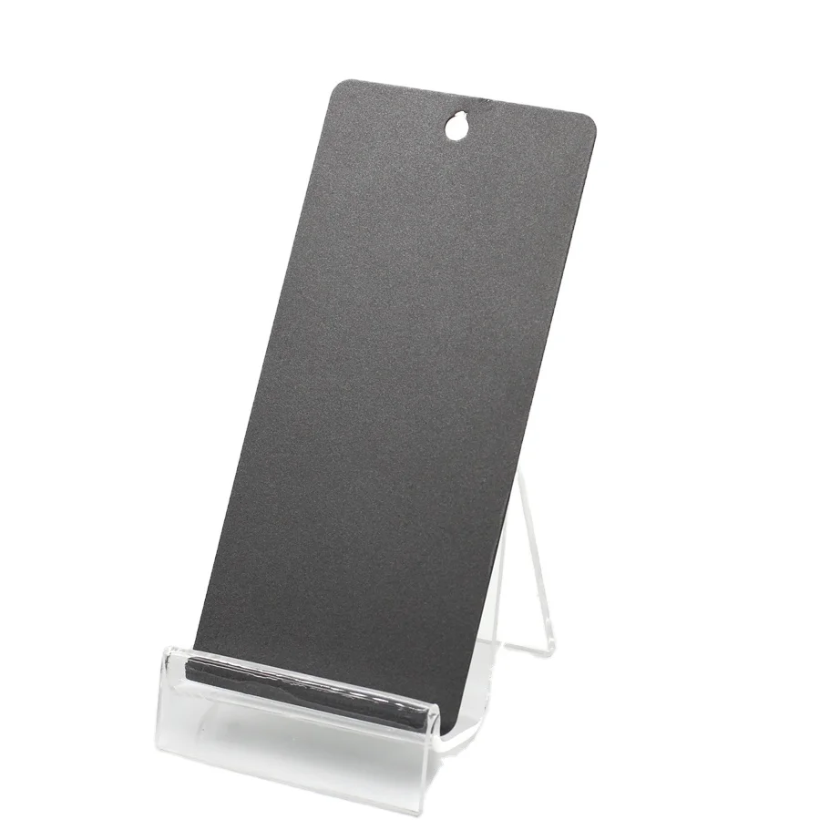 electronic spaying   plain black  polyester coating powder for metal