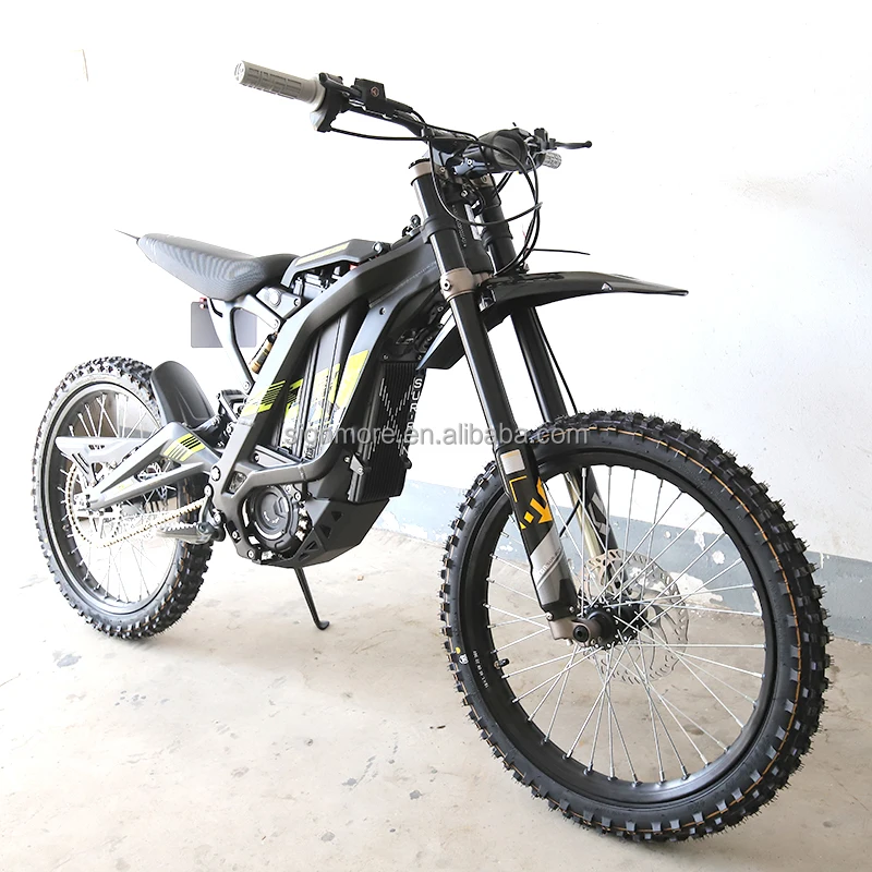 Surron 6000W  Light B X  Light B Electric Road Dirt Bike Adults electric motorcycle IN US warehouse