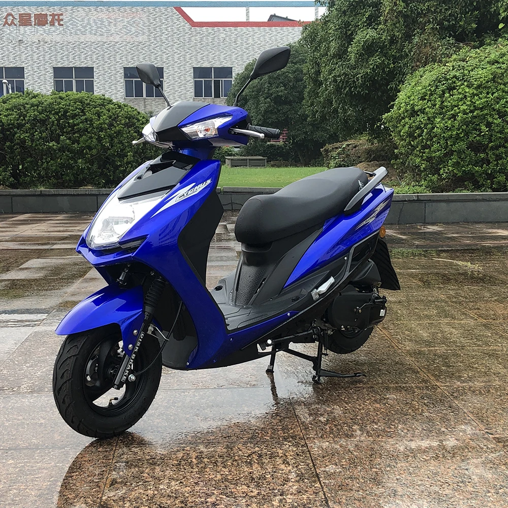 2023 Заводская распродажа бензиновые скутеры 125cc/150cc скутер способный преодолевать Броды для продажи