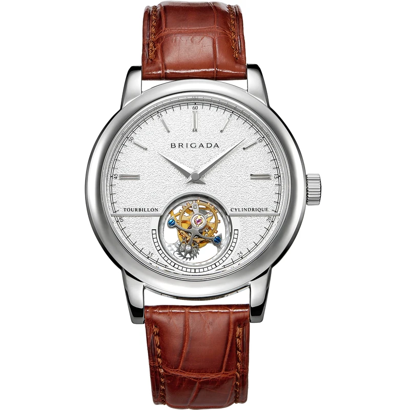 Top quality tourbillon automatic watch Seagull ST8002 luxury men watches manufacturers mens mechanical watches low moq quantity