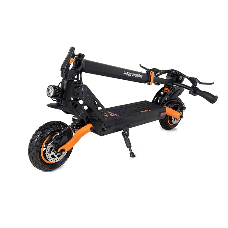 UK 2023 NEW STYLE Low price Kugoo Kukirin G2 Pro 600W 48V 15Ah off road tire 2 wheels Recharge Portable folding electric scoote