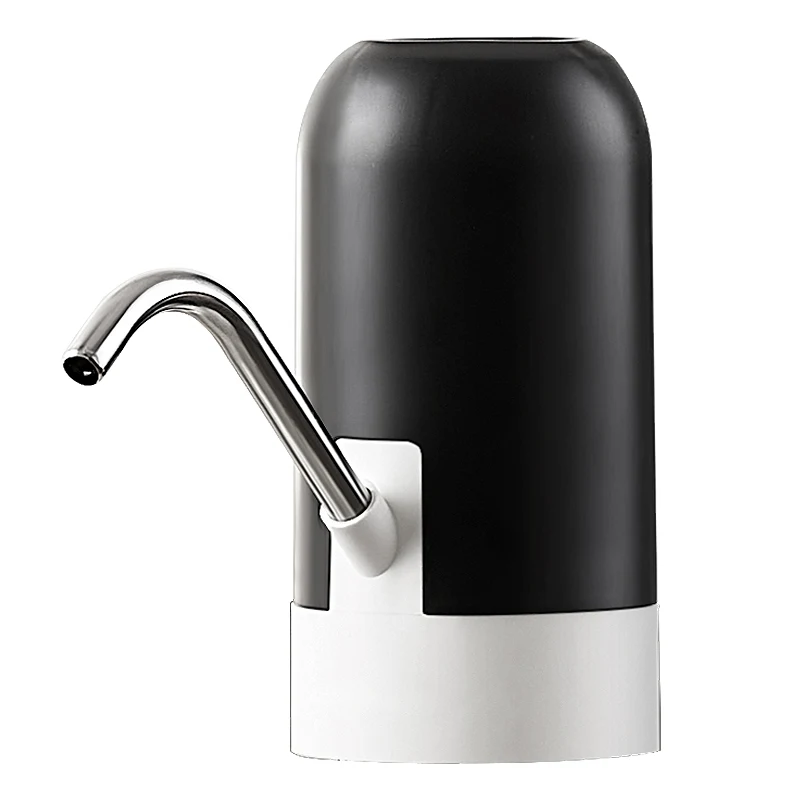 ODM Automatic Rechargeable Portable Usb Electric Portable Drinking Bottle Water Dispenser Pump for Indoor & Outdoor Plastic Cold