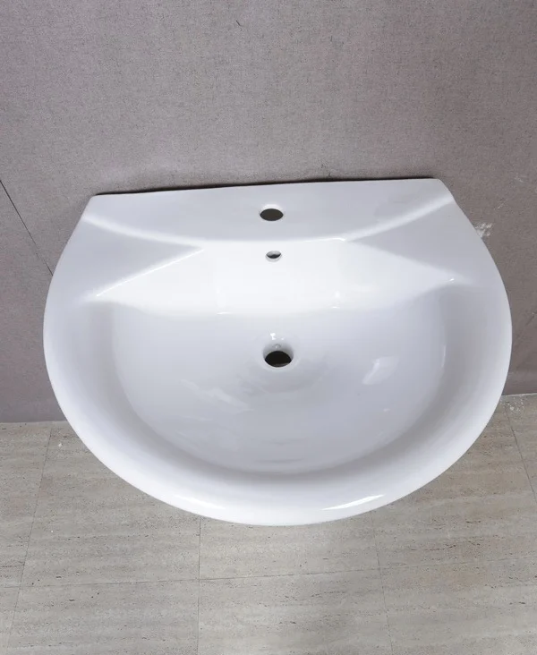 JOININ chaozhou Sanitary Ware Ceramic Hand wash Pedestal Basin From Chaozhou (PB210)