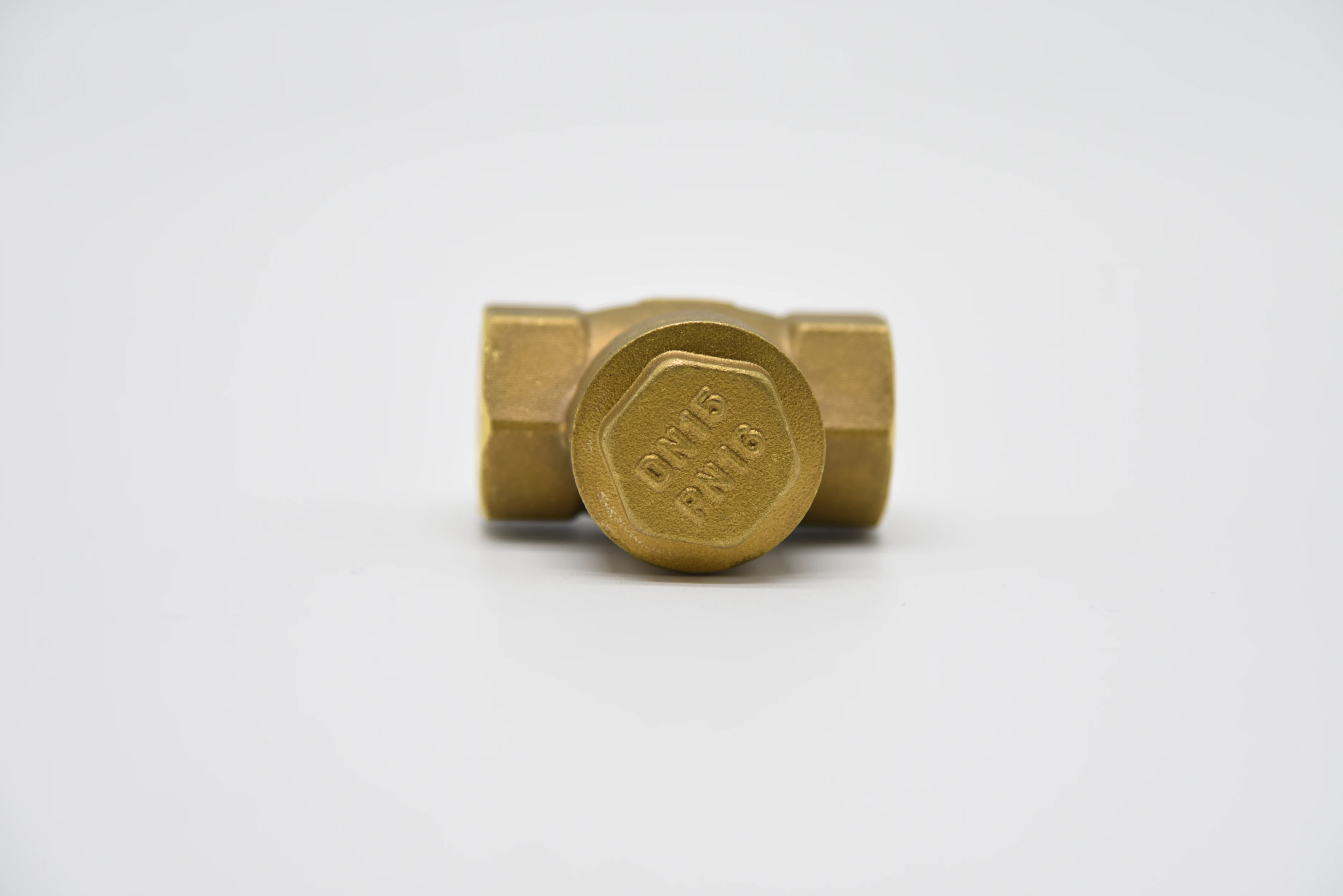 Manufacturer promotion Horizontal check valve with automatic control valve