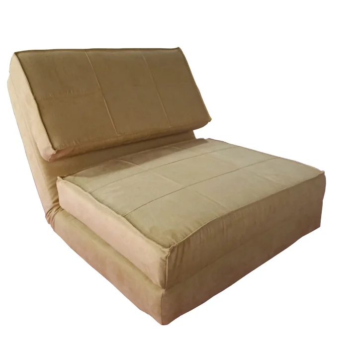 Popular Products Living Room Furniture Folding Sofa Floor Chair  Adjustable Tatami Bed Sleeper  Folding Bed Sofa