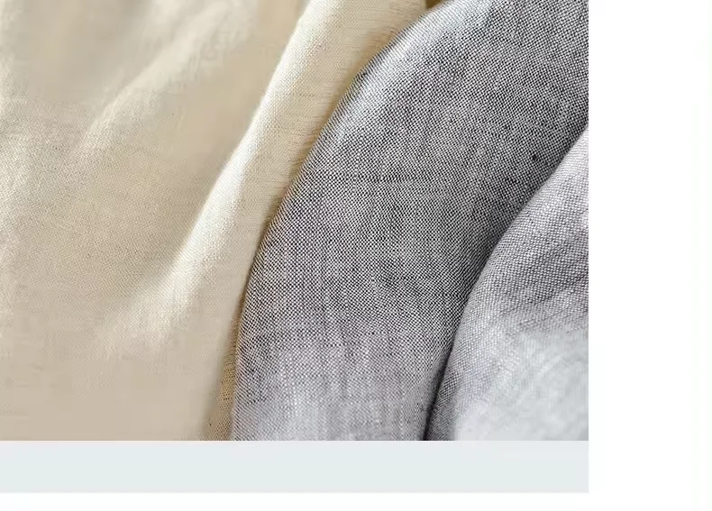 New design plain hemp shorts different color organic hemp shorts Recycle Fabric Linen Bermuda Cargo Shorts for Men