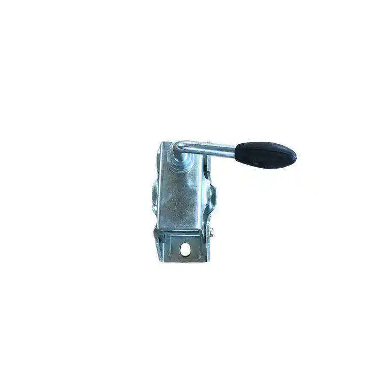High Efficiency Jock 100Kg 48Mm Jockey Wheel Trailer Jockey Wheel Abundant Stock