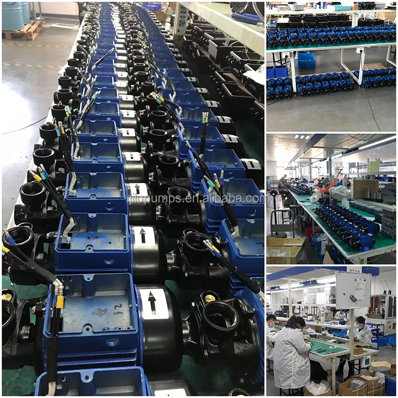 1hp 72V solar domestic dc pump solar built-in controller surface pump