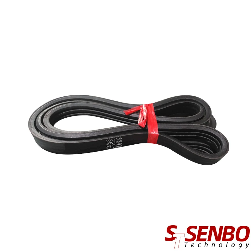 V Belts for Power Transmission