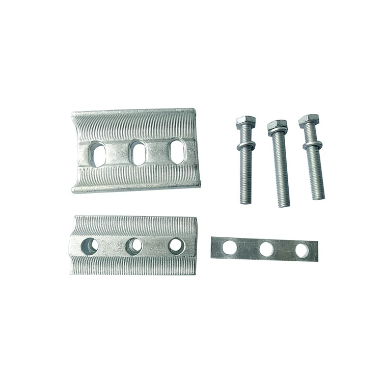 APG-C4 Adjustable Bolt Type Aluminum Parallel Groove PG Clamp