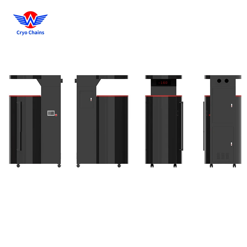 Cryotherapy Cryosauna Machine Cryosauna Space Cabin