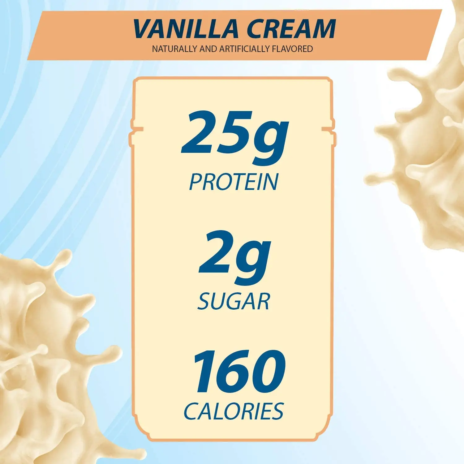 OEM/ODM Private Label Vanilla Cream Flavor Whey Protein Powder by Pure Protein and Gluten Free