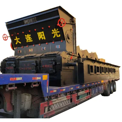 Hot product 30T/H Cross Beam Chain Grate Stoker for Fired Tube Boiler in low price