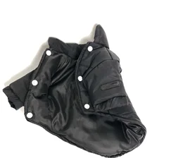 Luxury Designer Pet Dog Padded Coat Classic Trendy Brand  Pet Dog Down Two-legged Warm Jacket Clothing