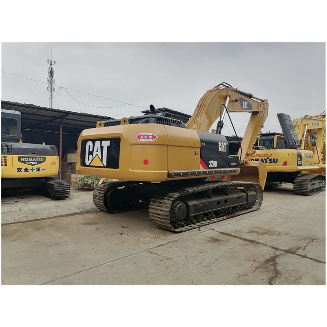 used  machinery cat 320d crawler excavator from japan used caterpillar diggers excavators cat 320 cheap price for sale
