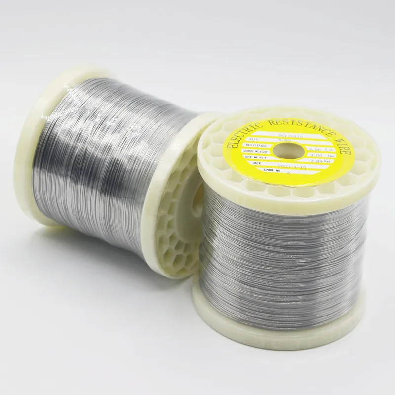 NK high temperature heating electrical resistance FeCrAl 0Cr25Al5 alloy wire